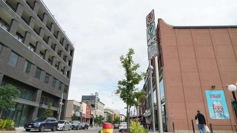 Lack of affordable parking 'disheartening' for some businesses in downtown Kitchener