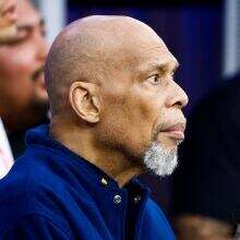 NBA legend Kareem Abdul-Jabbar undergoing surgery for broken hip after falling at concert