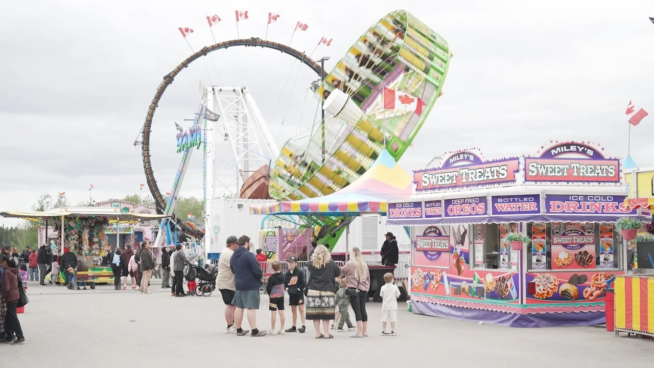 Nickel Days returns to Thompson after last year's wildfire hiatus