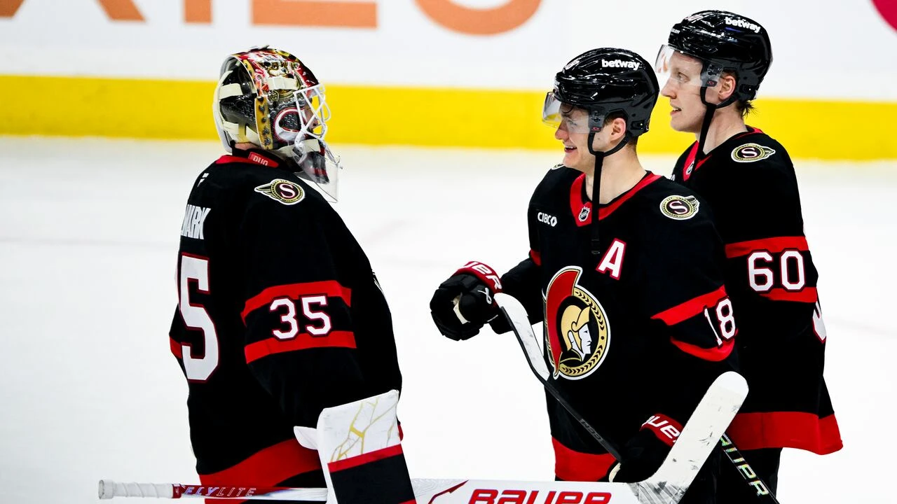 Ottawa Senators keeping the playoff hope alive in final push