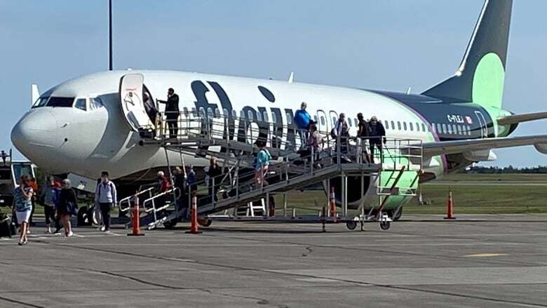 Low-cost airline Flair will offer Charlottetown-Toronto flights again this year