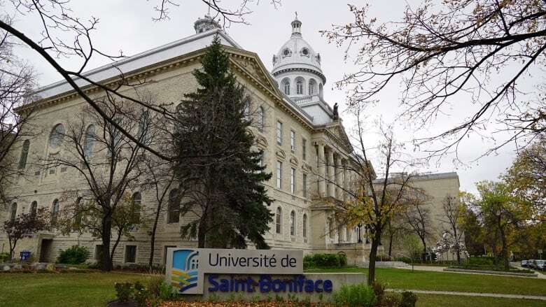 St. Boniface University evacuated due to suspicious package