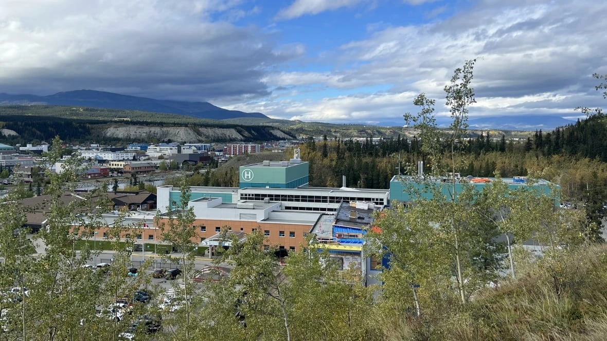 Yukon coroner investigating death of person in Whitehorse hospital bathroom