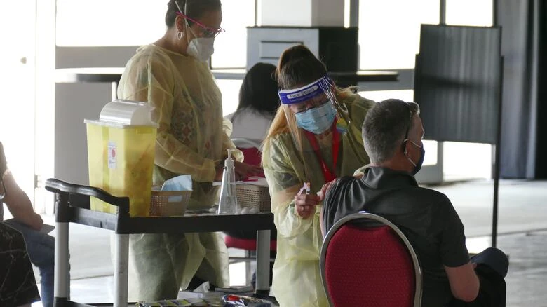 116 new COVID-19 cases, 2 deaths reported in Manitoba