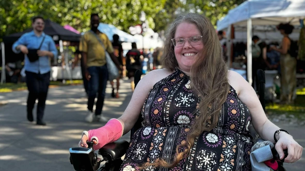 It's festival season and this disabled music fan wants to see better event accessibility