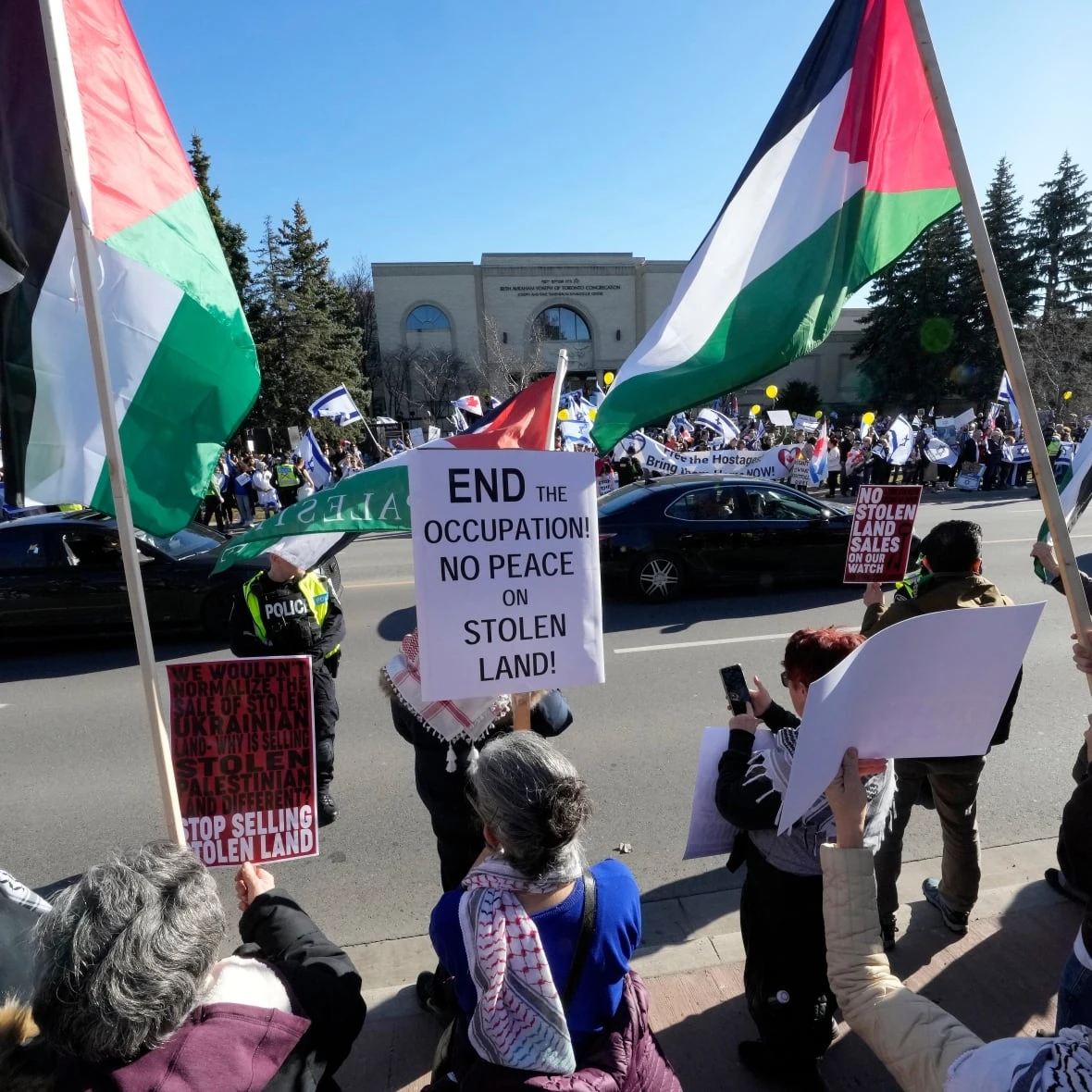 Bubble trouble: Do protest bylaws silence dissent?