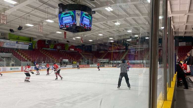 Thunder Bay hosts Robin's Minor Hockey Classic