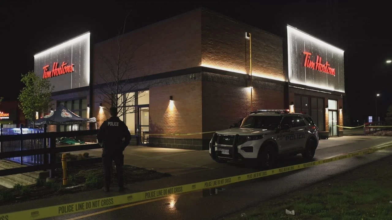 16-year-old boy charged with 2nd-degree murder in Oshawa: police