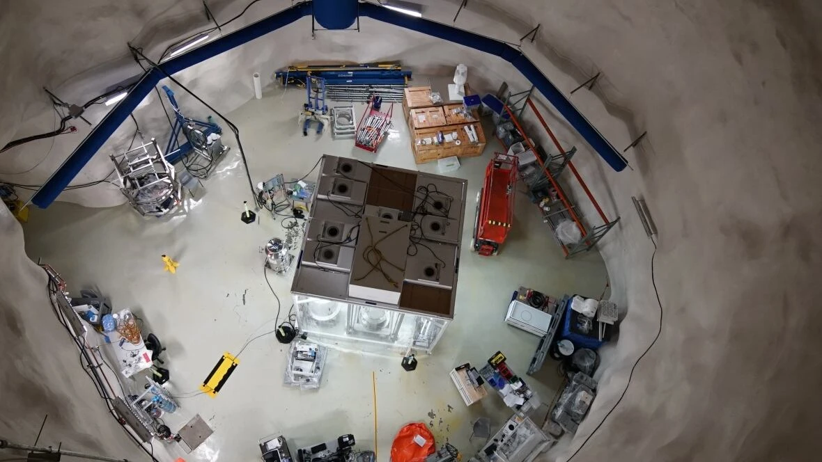Sudbury's SNOLAB delves into quantum computing research
