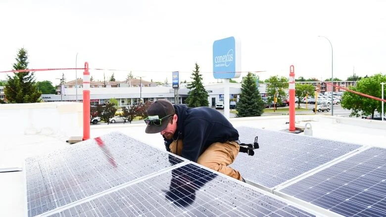 Solar co-ops help more people get a piece of the sun's energy