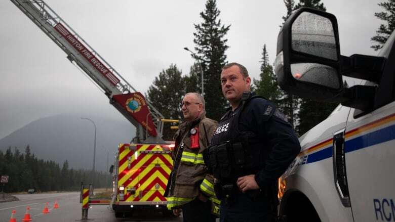 Officials to provide update on Jasper re-entry, days after wildfire evacuation ends 