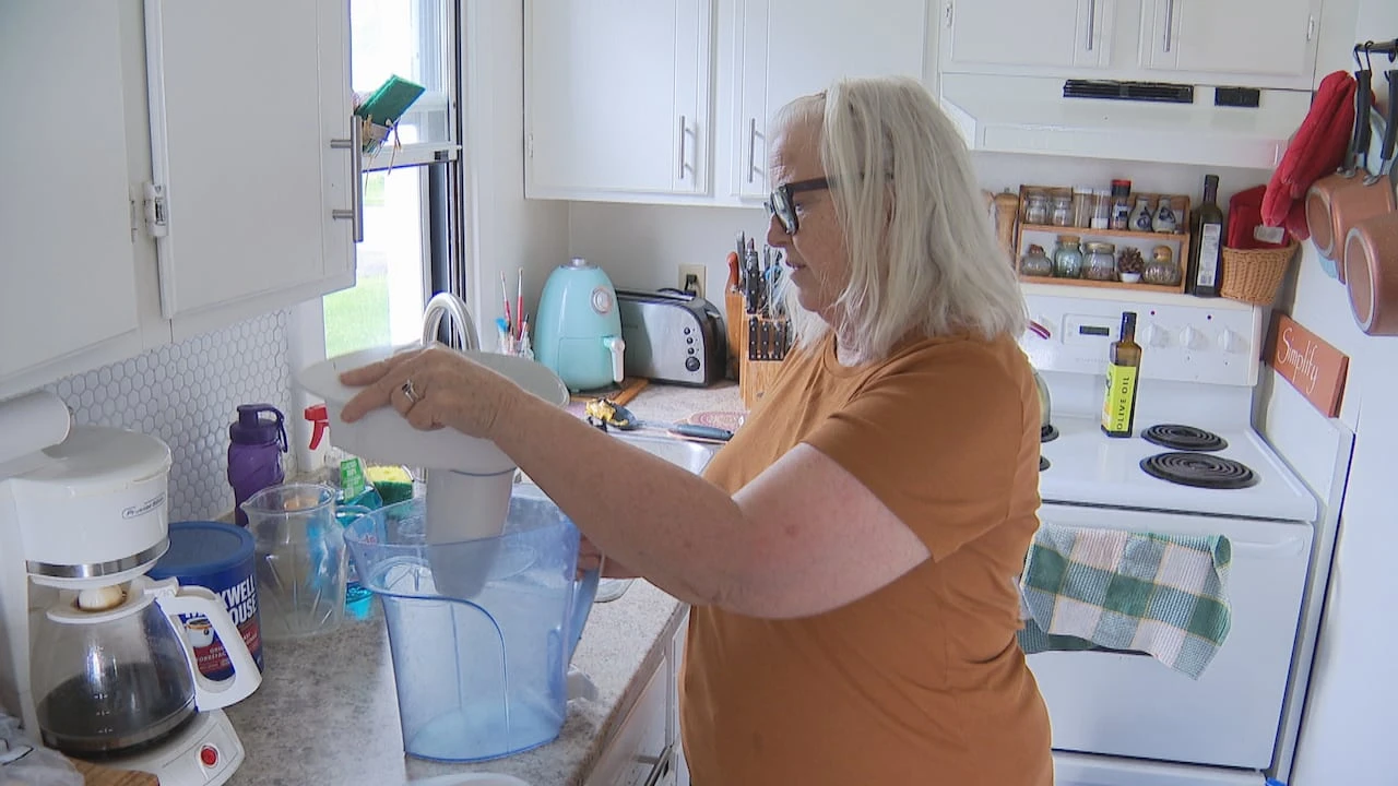 Island MLA urges feds to help pay for solution to ‘forever chemicals’ in Slemon Park