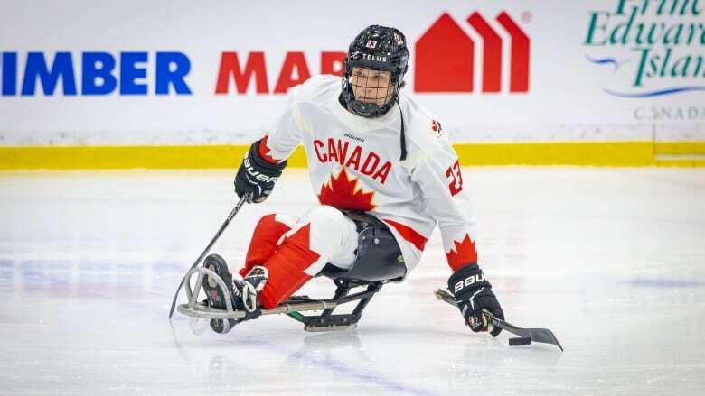 Some Team Canada participants at Para Canada Cup feel right at home