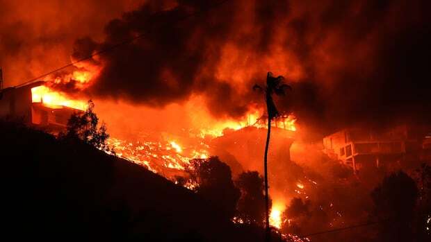 Toronto native recounts evacuation from deadly Los Angeles wildfires