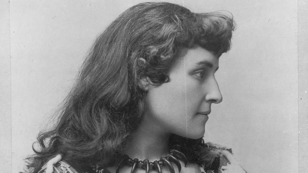 Unpacking the complicated legacy of poet Pauline Johnson