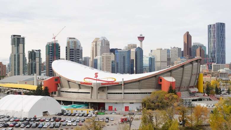 Name of new Calgary events centre leaked ahead of official announcement