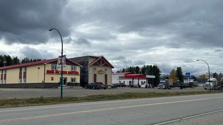 Severe weather and air quality advisory issued for Watson Lake, Yukon