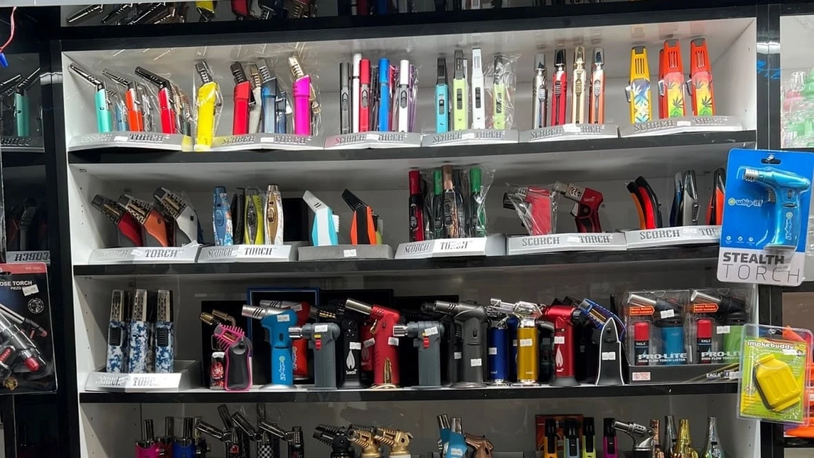 Banned butane torches still being sold in Vancouver — and they're causing fires, crews say