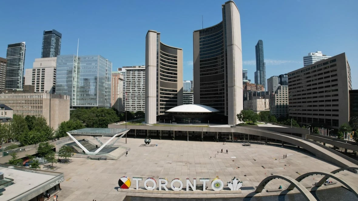 Toronto could get a 'chief resiliency officer' to help deal with its extreme weather response