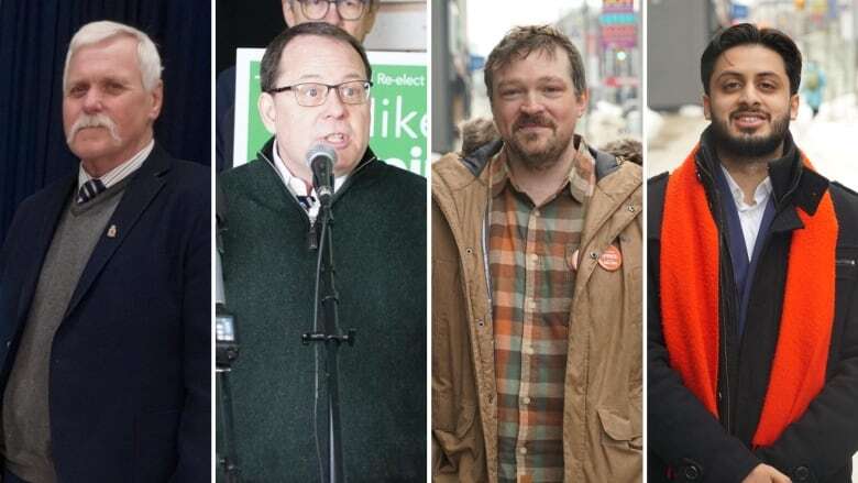 How Guelph candidates plan to address health care, tariff threats and housing the homeless