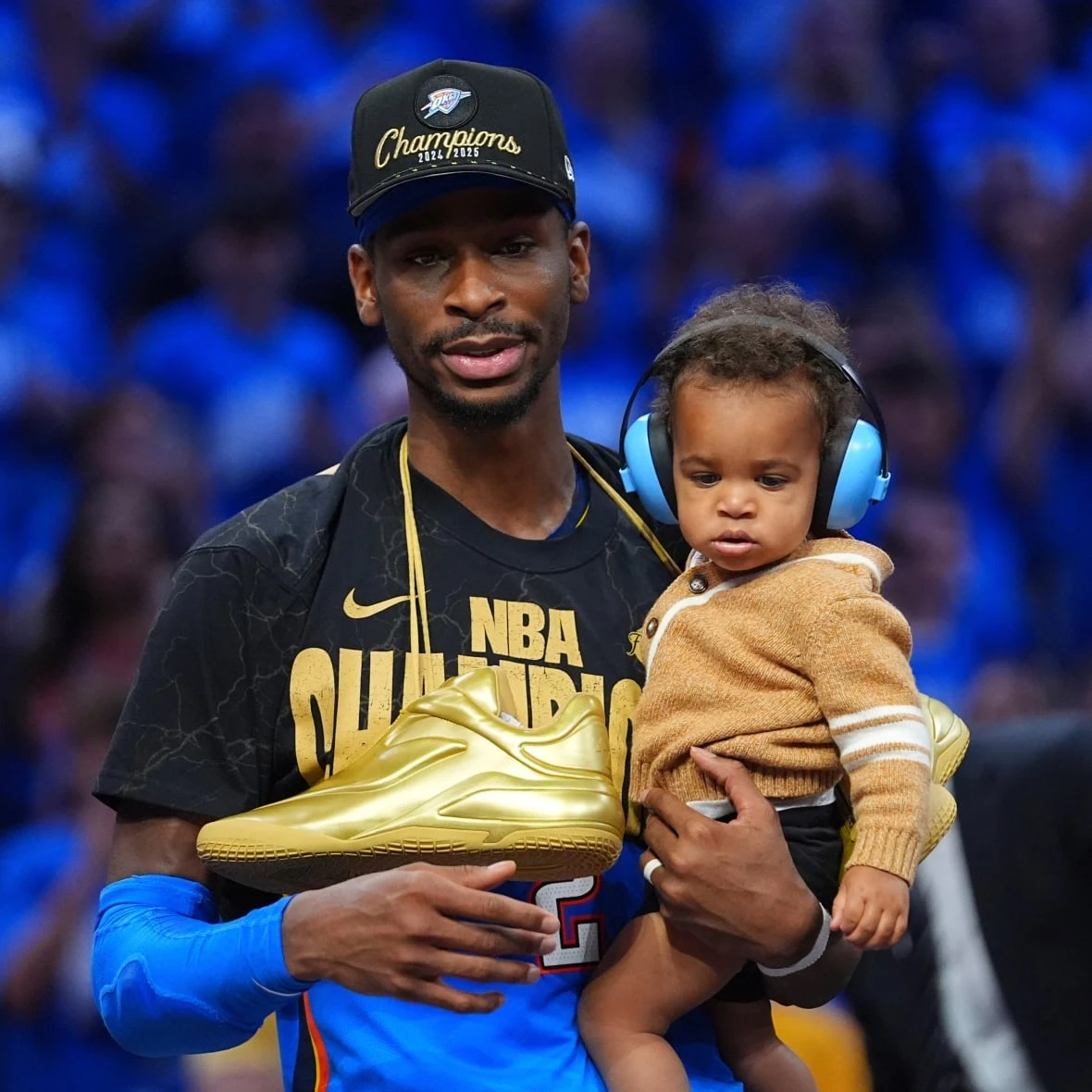 NBA star Shai Gilgeous-Alexander coming to Hamilton for hometown rally in his honour