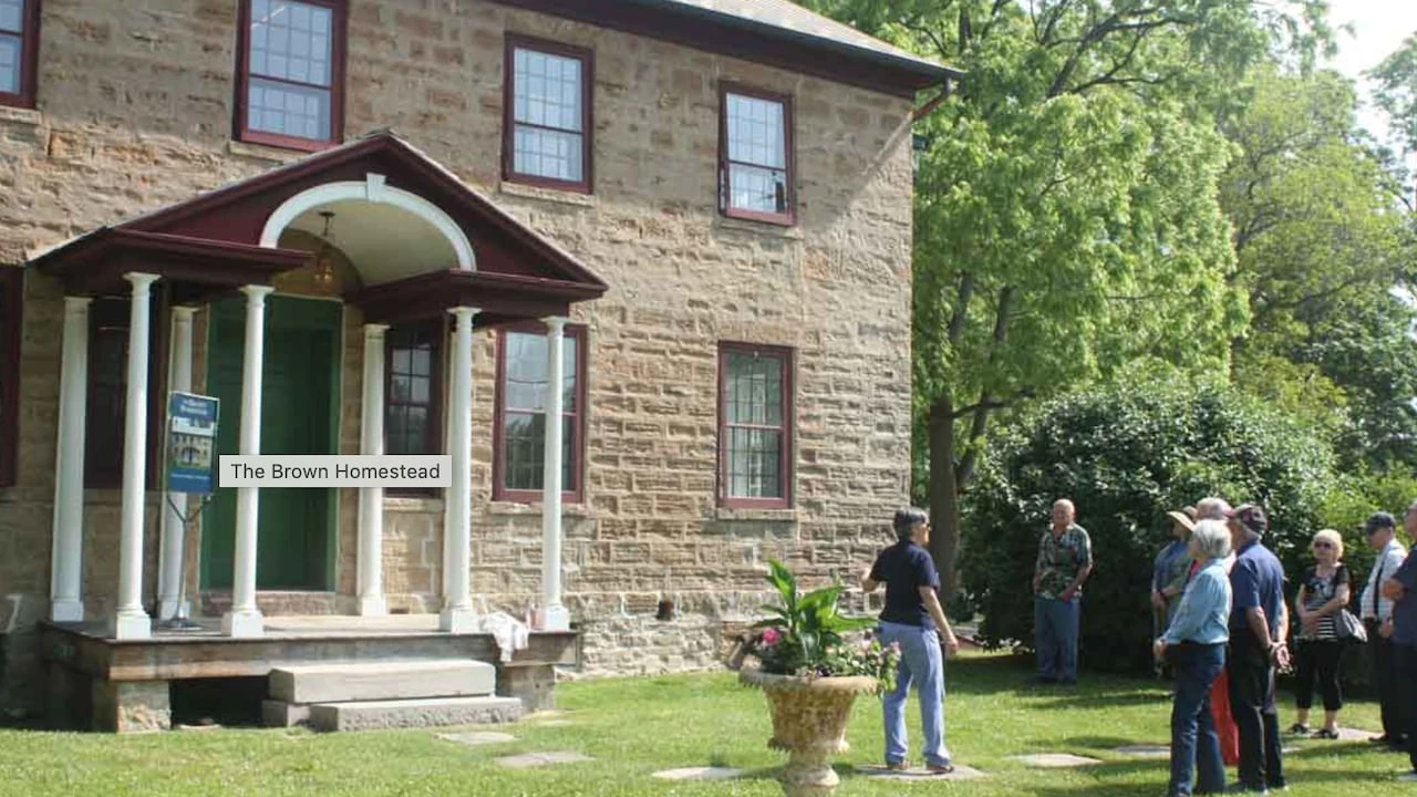 Places 'rarely open' to public in St. Catharines, Ont., offering free tours this weekend