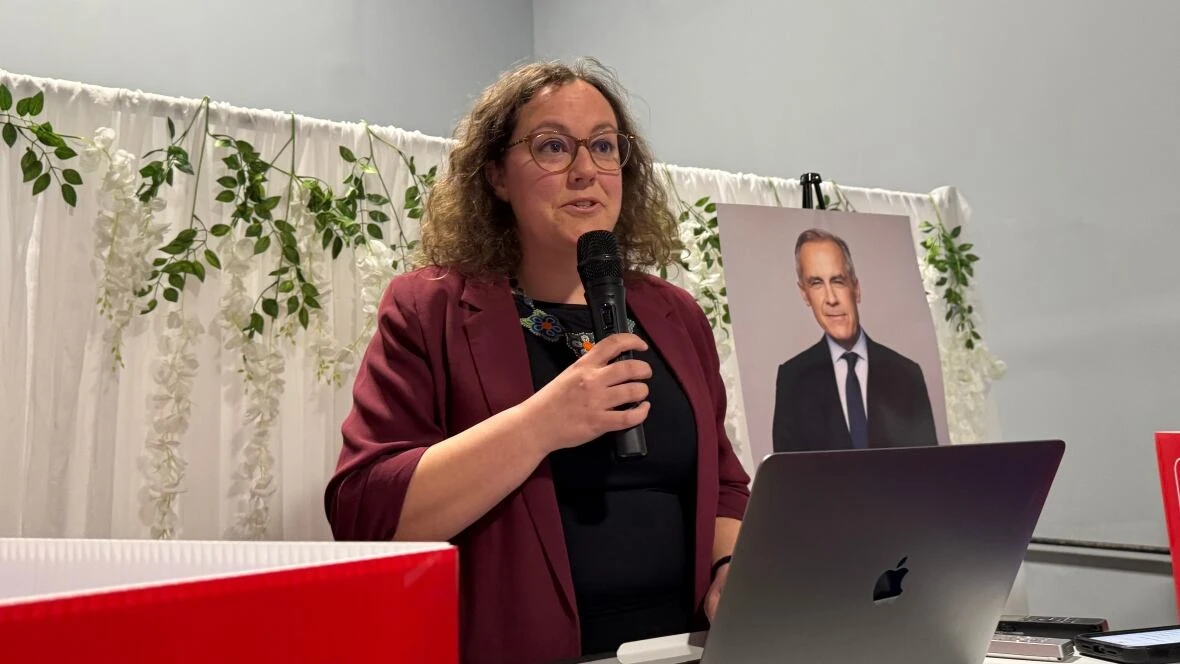 Q&A | N.W.T. MP Rebecca Alty on her cabinet appointment, and how she'll work to advance land claims in riding
