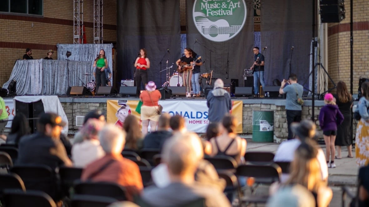 Home County Music & Art Festival returns with Bedouin Soundclash headlining