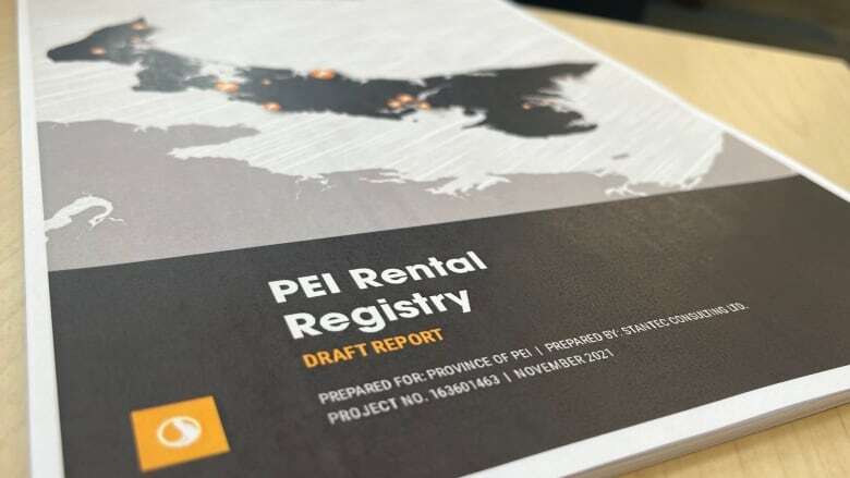 P.E.I. government-commissioned report points to benefits of rental registry