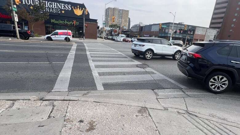 While she helped, they honked: Pedestrian asks London drivers to show a bit more empathy