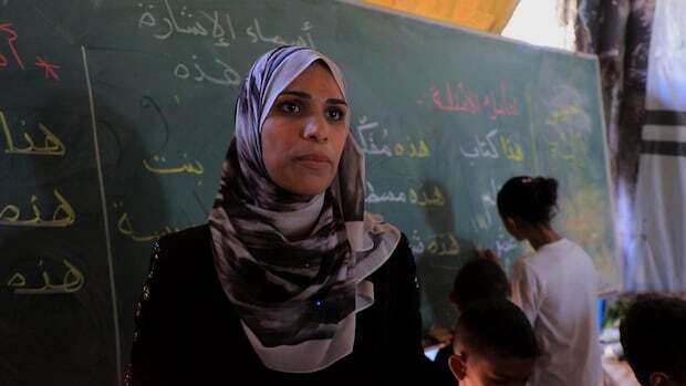 Education loss part of Gaza humanitarian crisis