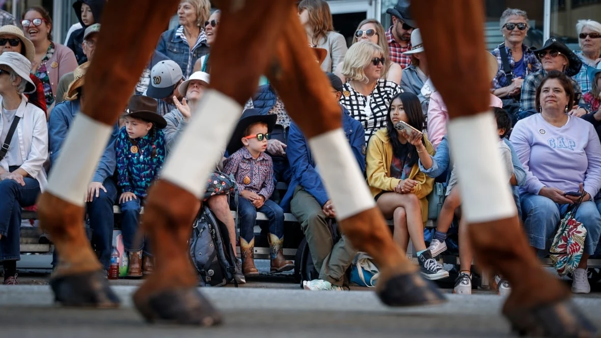 What you need to know as the 2025 Calgary Stampede parade hits the streets