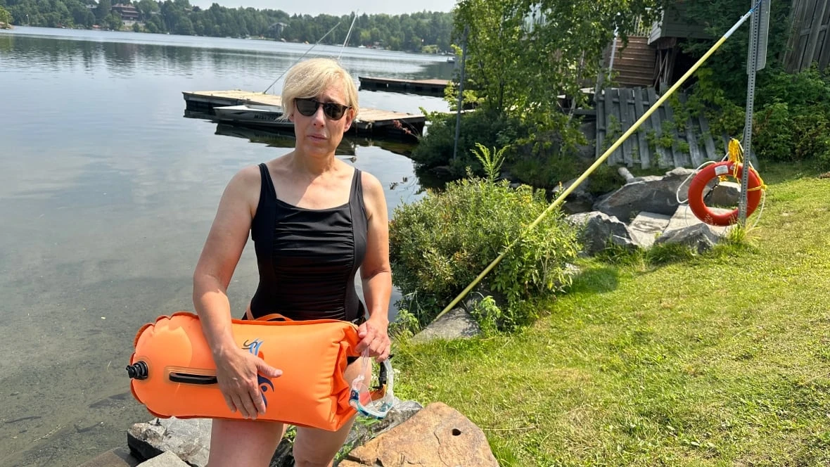 'I was gutted': Swimmer in Sudbury, Ont., shares her concerns following a fatal boat crash
