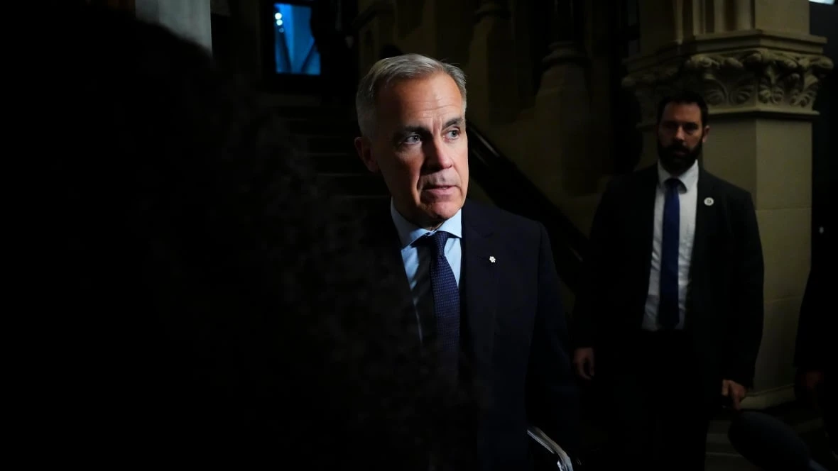 Carney facing some Liberal pushback over Modi's invitation to G7 summit