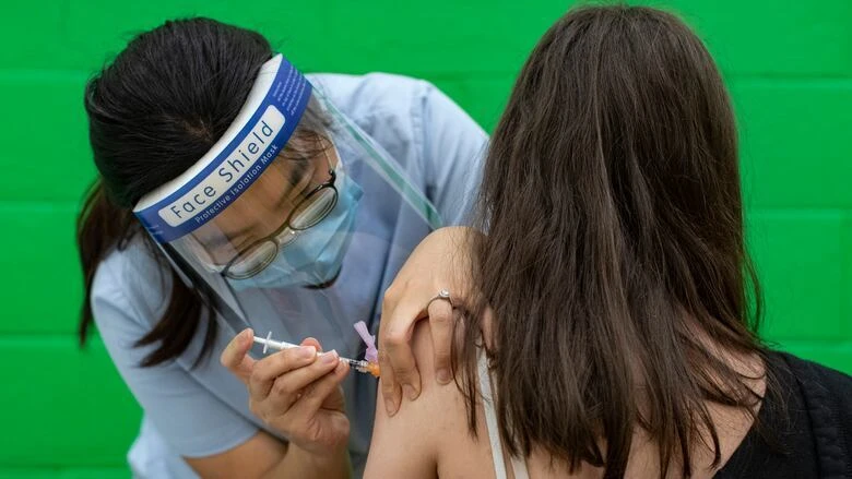 Waterloo region to offer walk-in 1st doses of COVID-19 vaccine as cases expected to remain elevated