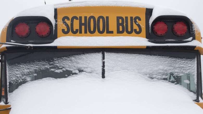 School buses cancelled across eastern Ontario