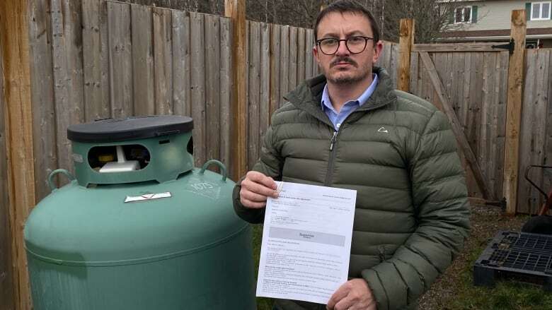 Skyrocketing rental fees 'shock' some Superior Propane customers