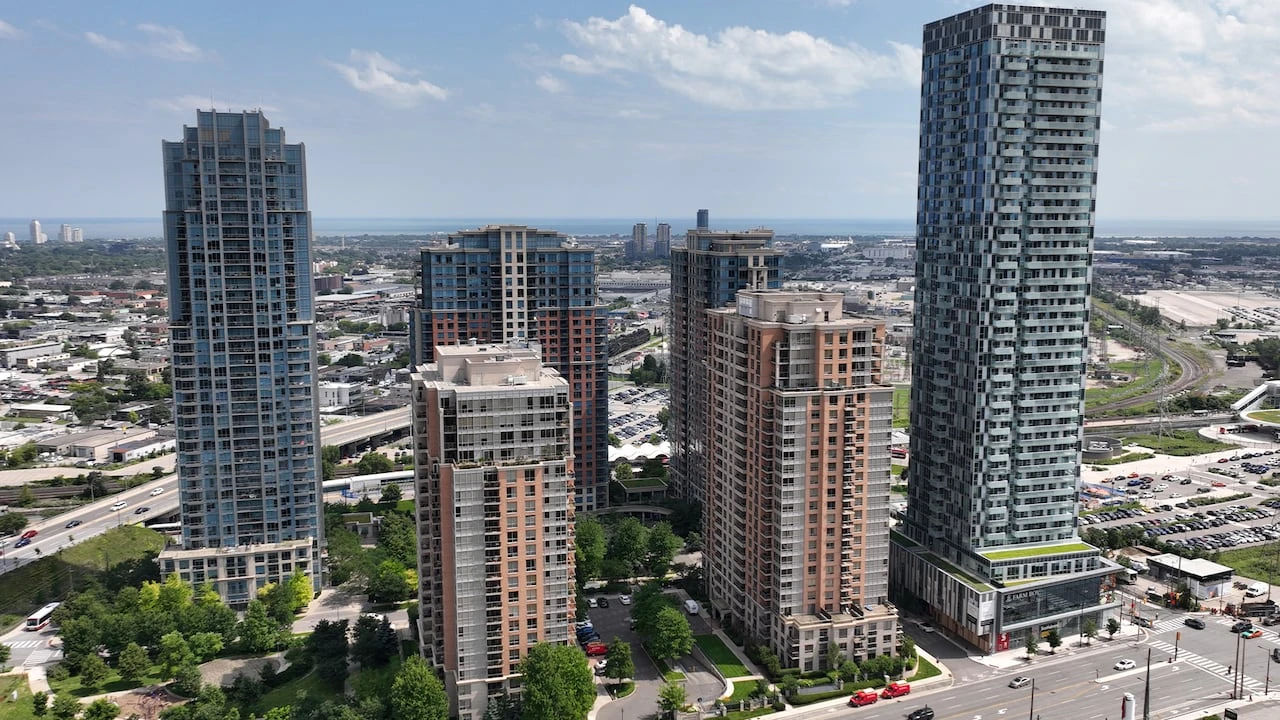 Why the condo market is plummeting during a housing crisis