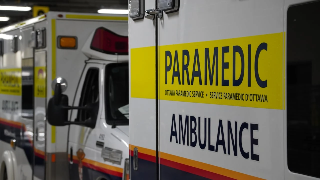 Paramedics missed response time target for most serious calls in 2025