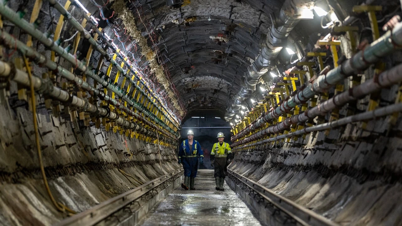 Cigar Lake uranium mine resumes production after temporary halt