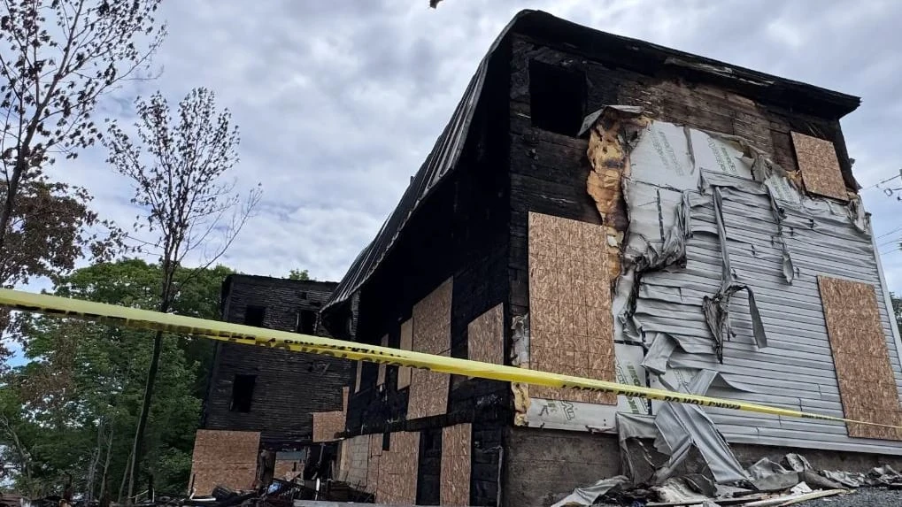 Moving forward after Bridgewater fire complicated by loss of vital documents