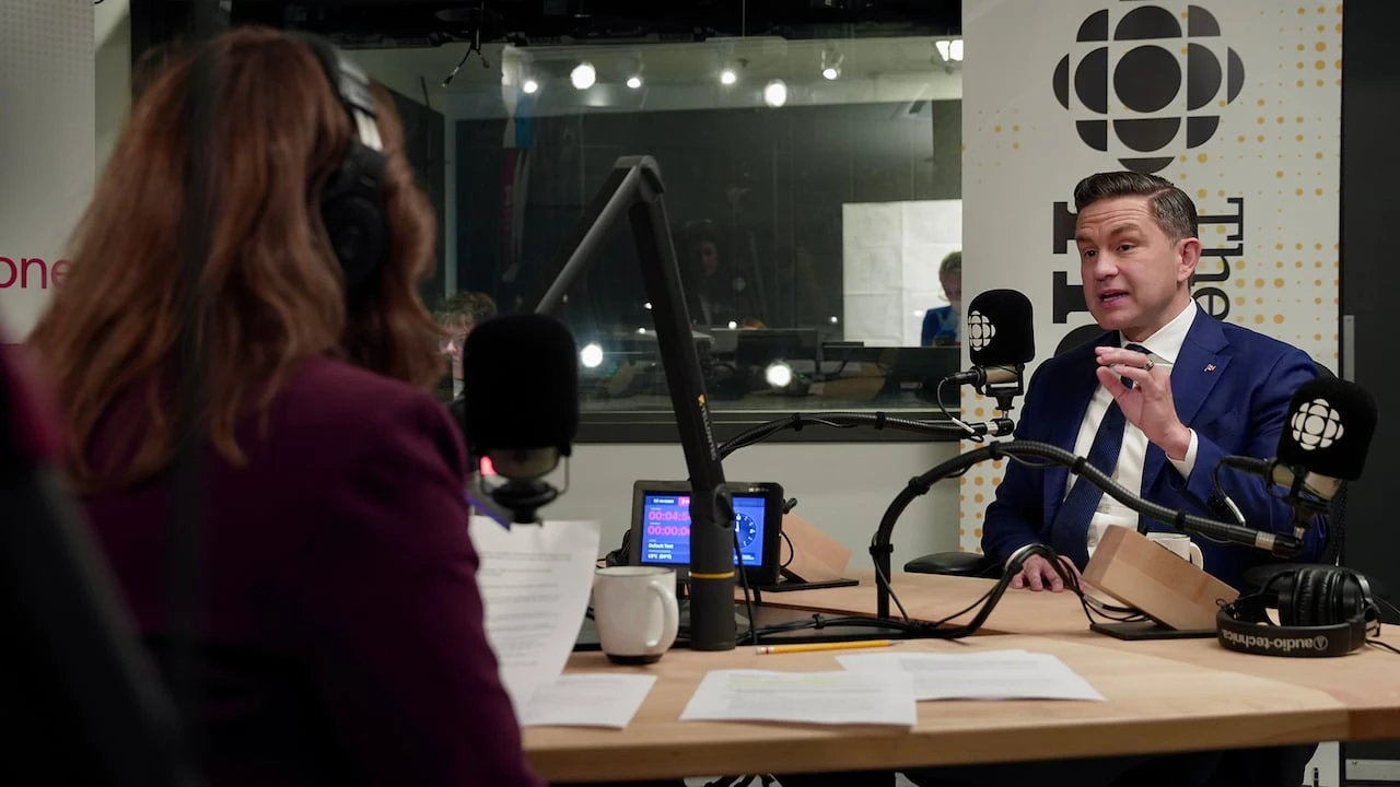 Poilievre calls for politicians to be protected after Charlie Kirk’s killing