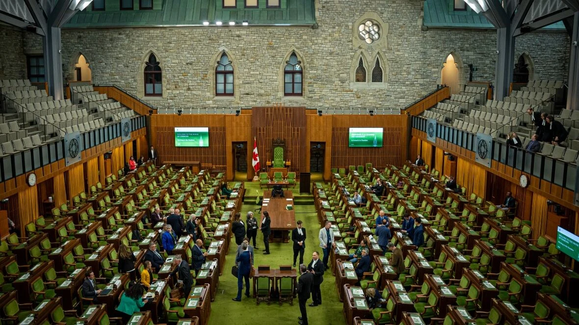 Parliament is returning after nearly 6 months away — and will look different than usual