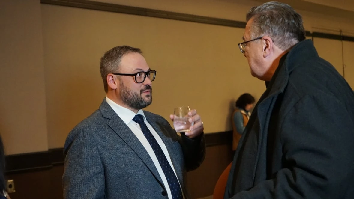 Sault Ste. Marie MPP no longer member of Progressive Conservative caucus