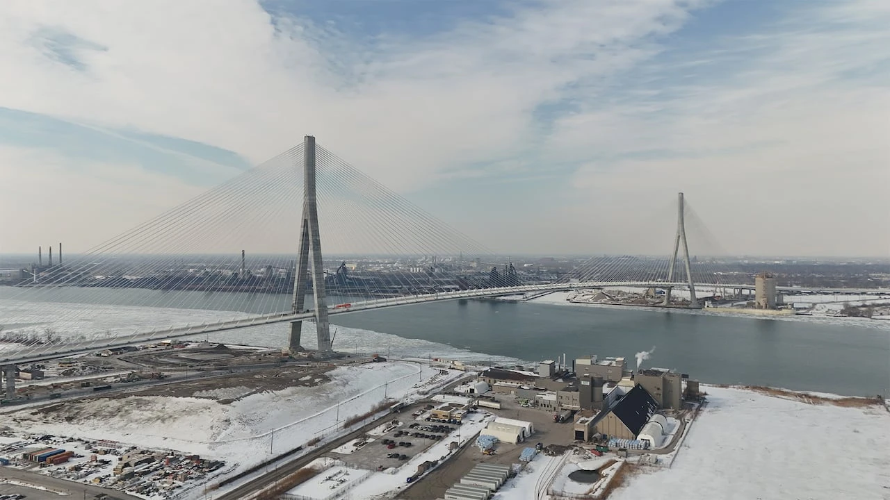 Ottawa agreed to share revenue to open Gordie Howe bridge: document