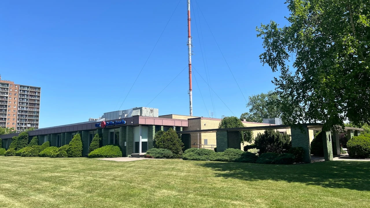 City moves closer to heritage designation for CBC, former CKLW building
