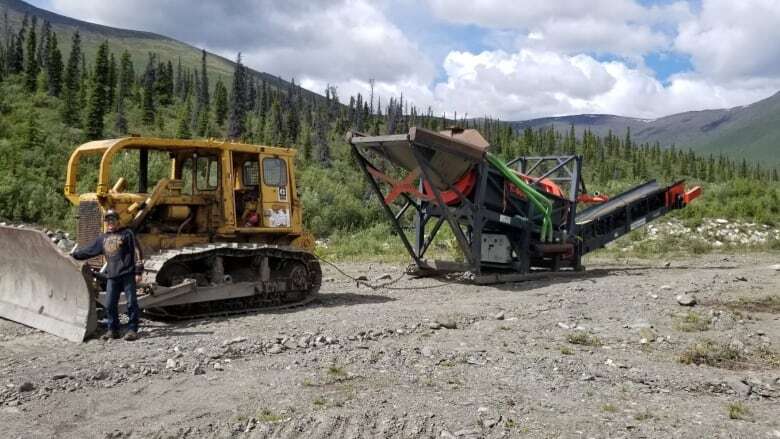 Yukon miner's upcoming season in limbo as he waits longer than expected for permit renewal