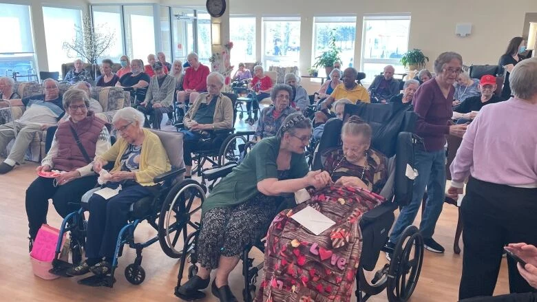 2 P.E.I. women celebrate their 101st birthdays together