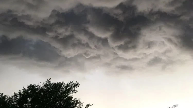 Intense thunderstorms and risk of 'brief tornado' in Waterloo region Thursday afternoon