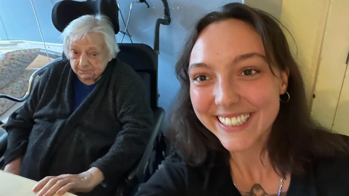 Her grandmother died after a fall at a care home. She's still pushing for answers